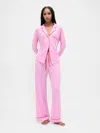 Gap Modal Pj Pants In Pink