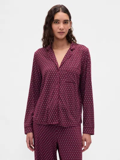 Gap Modal Pj Shirt