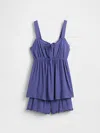Gap Modal Rib Pj Short Set