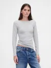 Gap Modern Boatneck T-shirt