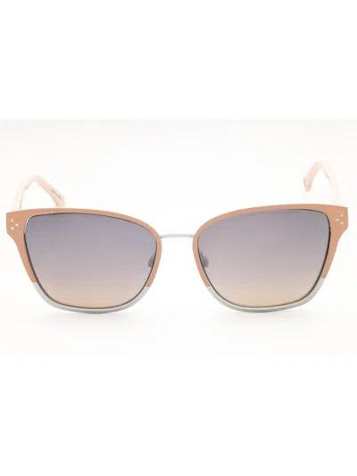 Gap Modern Cat Eye Sunglasses For Women In Pink