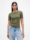 Gap Modern Crewneck T-shirt