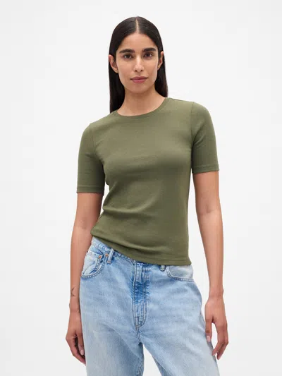 Gap Modern Crewneck T-shirt
