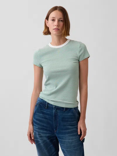 Gap Modern Crewneck T-shirt