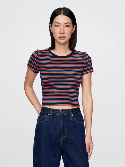 Gap Modern Crop T-shirt