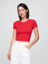 Gap Modern Crop T-shirt
