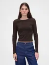 Gap Modern Crop T-shirt