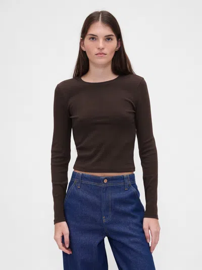 Gap Modern Crop T-shirt