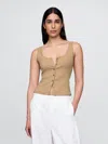 Gap Modern Cropped Top
