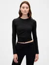 Gap Modern Pj T-shirt In Black