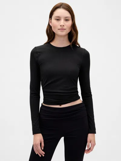 Gap Modern Pj T-shirt In Black