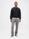 Gap Modern Straight Khakis