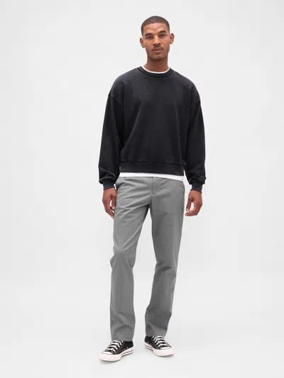 Gap Modern Straight Khakis