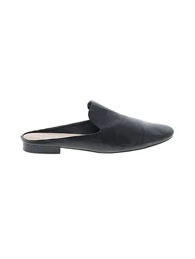Pre-owned Gap Mule/clog In Black