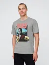 Gap Nas Relaxed Graphic T-shirt