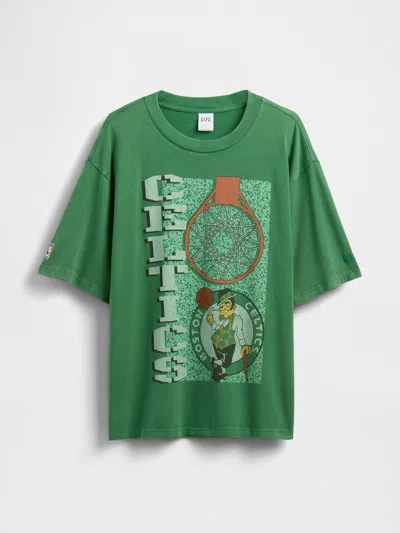 Gap Nba Boston Celtics Graphic T-shirt