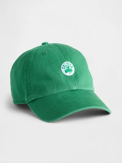 Gap Nba Boston Celtics Logo Hat