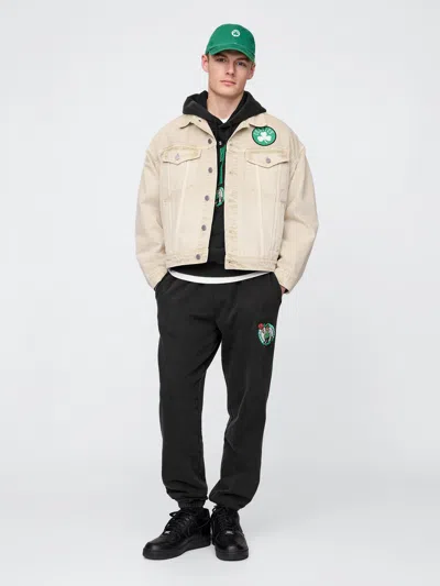 Gap Nba Boston Celtics Logo Heavyweight Joggers