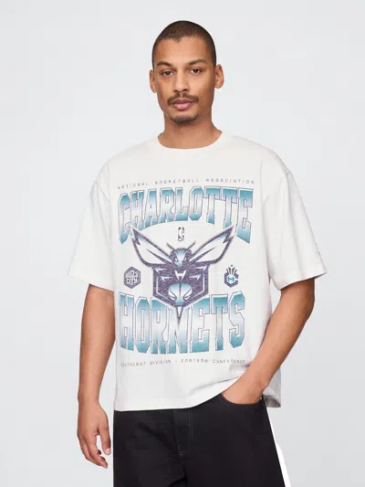 Gap Nba Charlotte Hornets Graphic T-shirt