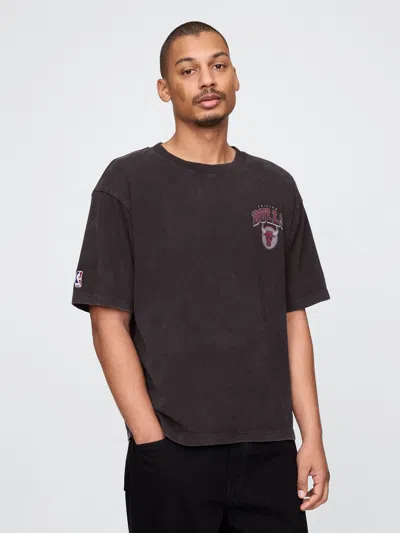 Gap Nba Chicago Bulls Graphic T-shirt