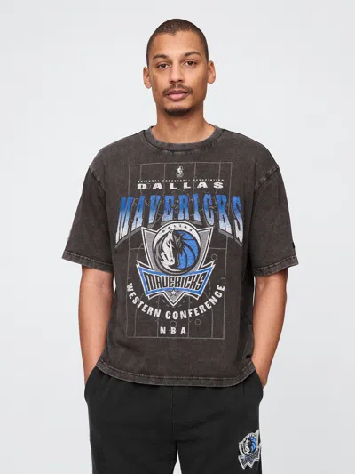 Gap Nba Dallas Mavericks Graphic T-shirt