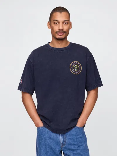 Gap Nba Denver Nuggets Graphic T-shirt