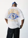 Gap Nba Golden State Warriors Graphic T-shirt In Golden State Warriors