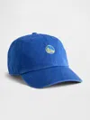 Gap Nba Golden State Warriors Logo Hat In Golden State Warriors