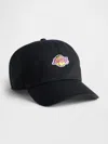Gap Nba Los Angeles Lakers Logo Hat In Los Angeles Lakers