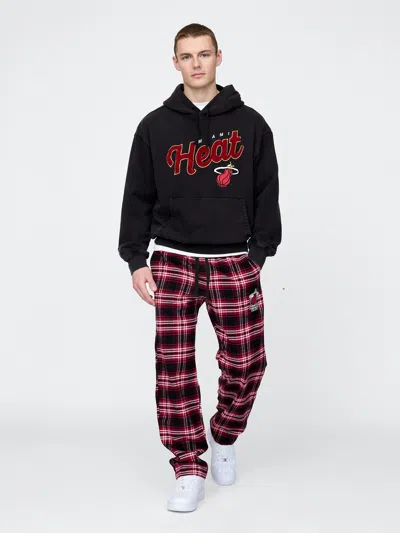 Gap Nba Miami Heat Flannel Pj Pants