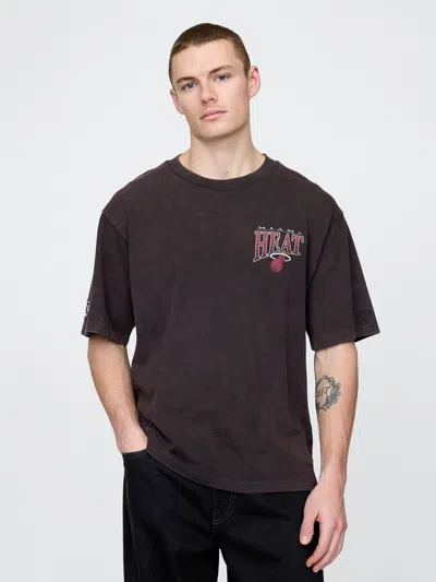 Gap Nba Miami Heat Graphic T-shirt