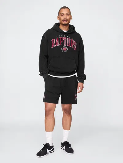 Gap Nba Toronto Raptors Logo Heavyweight Sweat Shorts