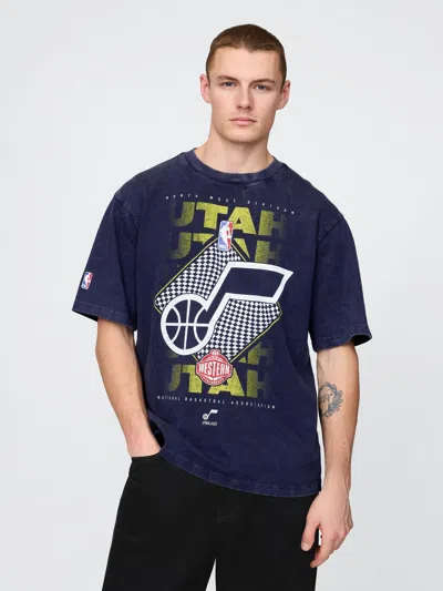 Gap Nba Utah Jazz Graphic T-shirt