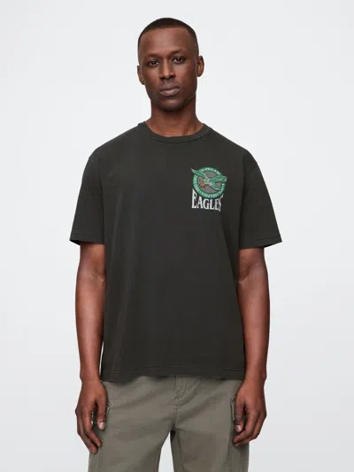 Gap Nfl Philadelphia Eagles Graphic T-shirt In Moonless Night