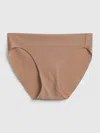 Gap No-show Bikini In Clay Brown