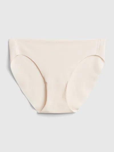 Gap No-show Bikini In Pale Warm Pink