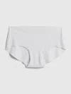 Gap No-show Hipster In Optic White