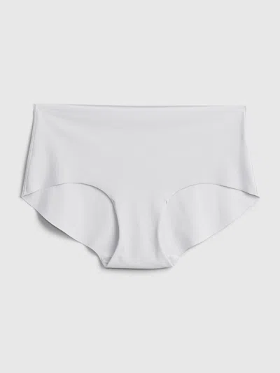 Gap No-show Hipster In Optic White