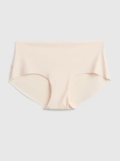 Gap No-show Hipster In Pale Warm Pink