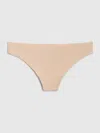 Gap No-show Thong In Brush Beige