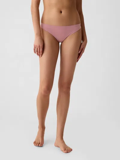 Gap No-show Thong In Lilas Pink