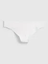Gap No-show Thong In Optic White