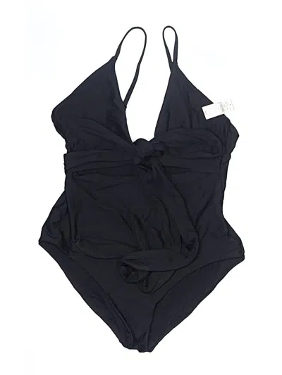 Gap One Piece Swimsuit In Yellow