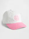 Gap Organic Cotton  Logo Baseball Hat