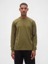 Gap Organic Cotton T-shirt In Black