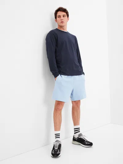 Gap Organic Cotton T-shirt In Classic Navy