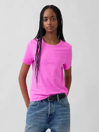 Gap Organic Cotton Vintagesoft T-shirt