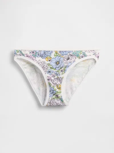 Gap Organic Stretch Cotton Bikini