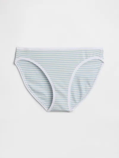 Gap Organic Stretch Cotton Bikini (3-pack)