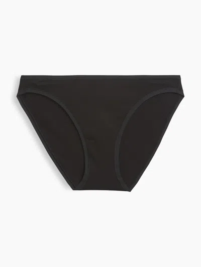 Gap Organic Stretch Cotton Bikini In Brown
